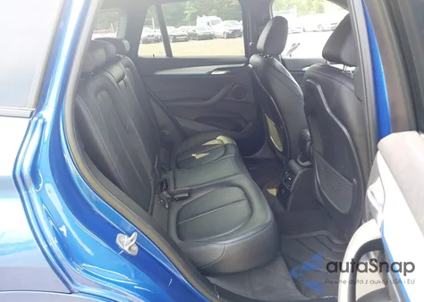 2018 BMW X1 xDrive28I from USA, damaged, VIN WBXHT3C34J5L34573